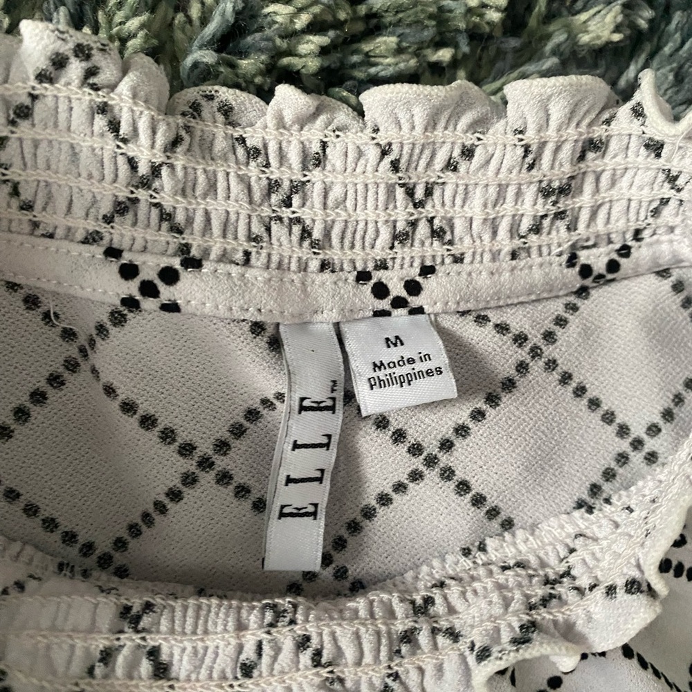 Elle business casual tank - Picture 2 of 2